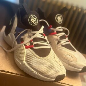 Nike Huarache Edge Txt Sz 10.5 Running Shoe Sneakers A01697-001